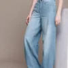 Light Blue Baggy Jeans